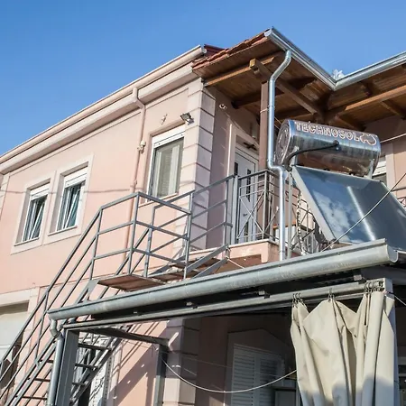 Ira's House * Trikala (Thessaly)