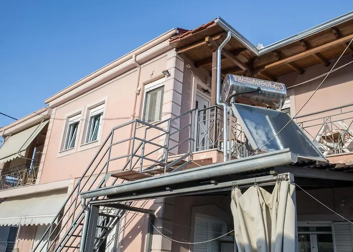 Ira's House * Trikala (Thessaly)